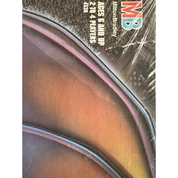 Disney Gargoyles Winged Warriors Fight A World Of Crime Board Game MB 1995 New - Picture 4 of 7